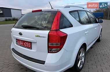 Універсал Kia Ceed 2011 в Вінниці фото 33 Універсал Kia Ceed 2011 в Вінниці