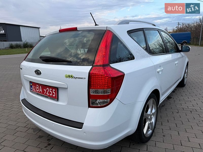 Універсал Kia Ceed 2011 в Вінниці фото 33 Універсал Kia Ceed 2011 в Вінниці