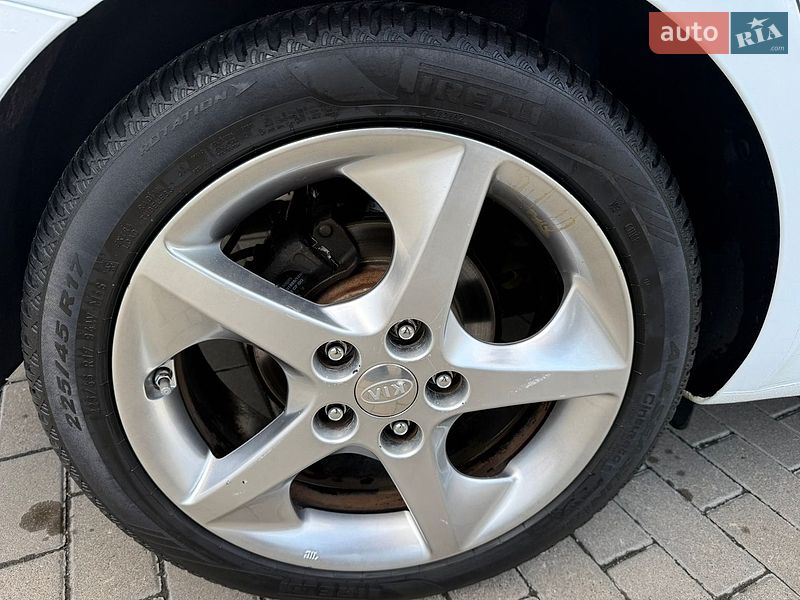 Універсал Kia Ceed 2011 в Вінниці фото 47 Універсал Kia Ceed 2011 в Вінниці