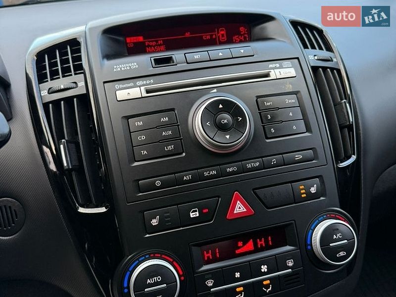 Універсал Kia Ceed 2011 в Вінниці фото 63 Універсал Kia Ceed 2011 в Вінниці