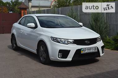 Купе Kia Cerato Koup 2011 в Мелитополе