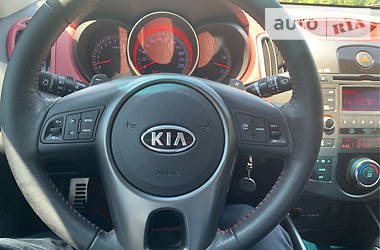 Купе Kia Cerato Koup 2012 в Днепре