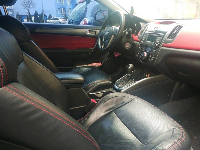 Купе Kia Cerato Koup 2011 в Києві