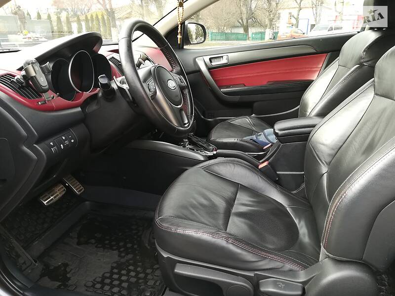 Купе Kia Cerato Koup 2011 в Фастові