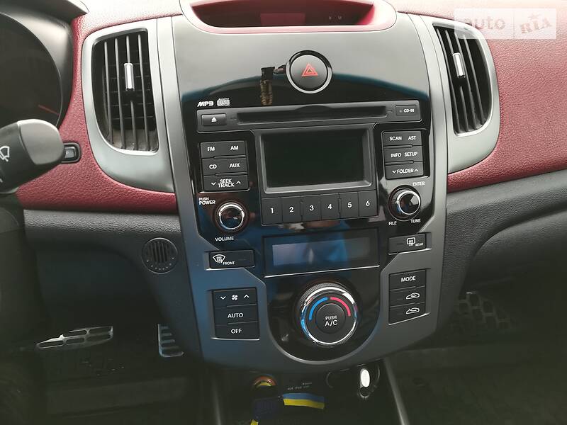 Купе Kia Cerato Koup 2011 в Фастові