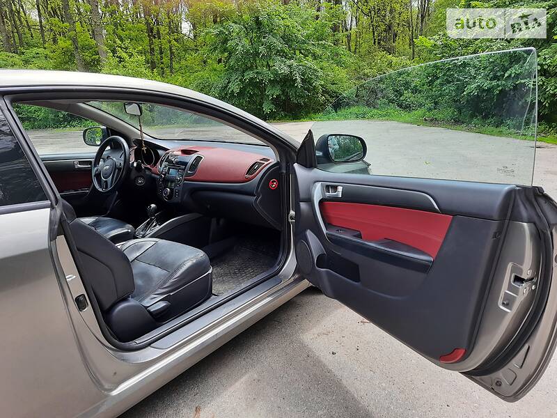 Купе Kia Cerato Koup 2011 в Фастові