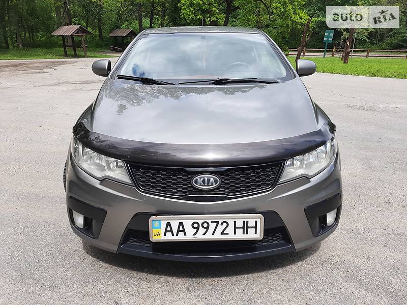 Купе Kia Cerato Koup 2011 в Фастові