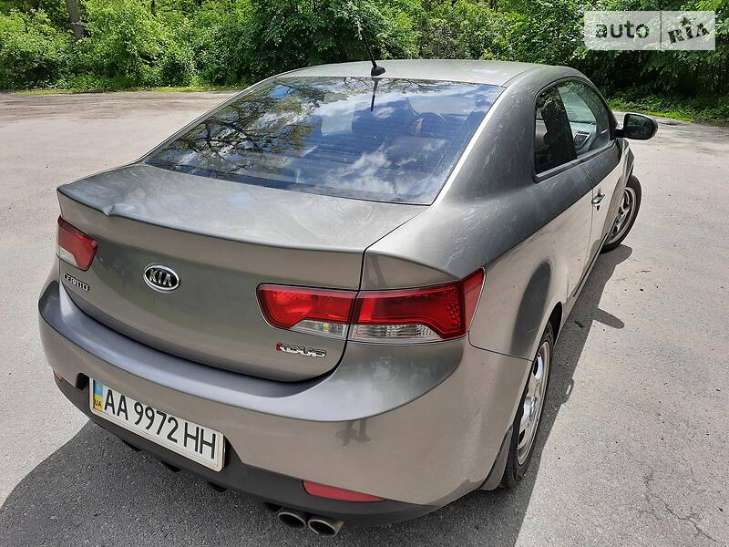 Купе Kia Cerato Koup 2011 в Фастові