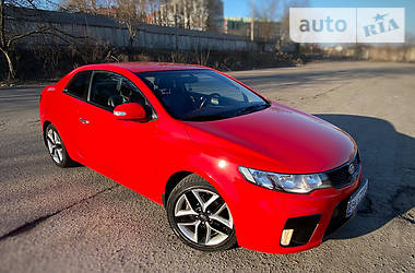 Купе Kia Cerato Koup 2010 в Ровно