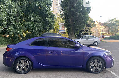 Купе Kia Cerato Koup 2012 в Одессе