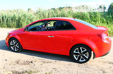 Купе Kia Cerato Koup 2011 в Белой Церкви