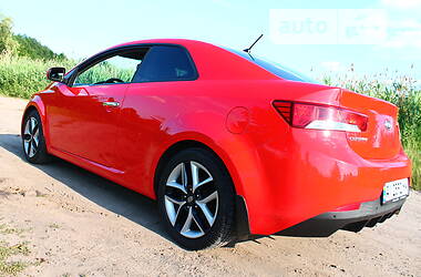 Купе Kia Cerato Koup 2011 в Белой Церкви