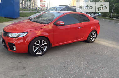 Купе Kia Cerato Koup 2010 в Киеве