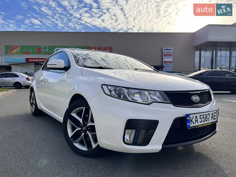 Kia Cerato Koup