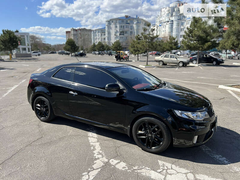 Купе Kia Cerato Koup 2011 в Одессе