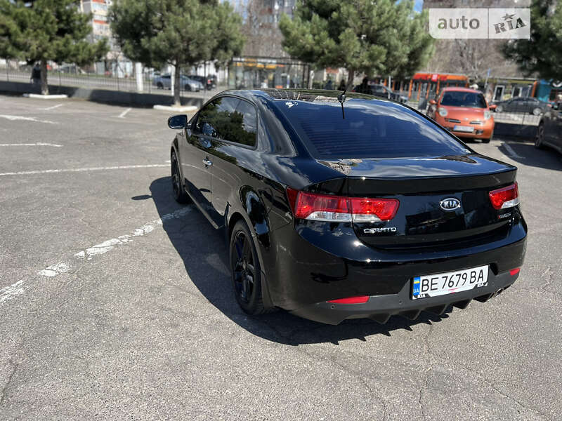 Купе Kia Cerato Koup 2011 в Одессе