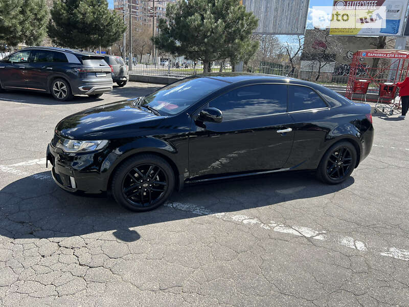 Купе Kia Cerato Koup 2011 в Одессе