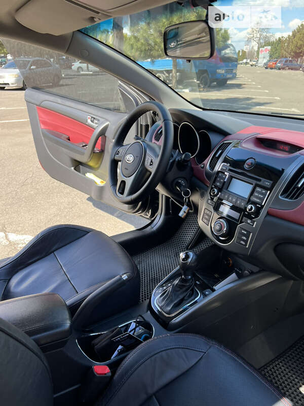 Купе Kia Cerato Koup 2011 в Одессе