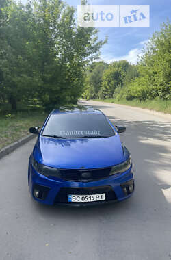 Купе Kia Cerato Koup 2012 в Львове