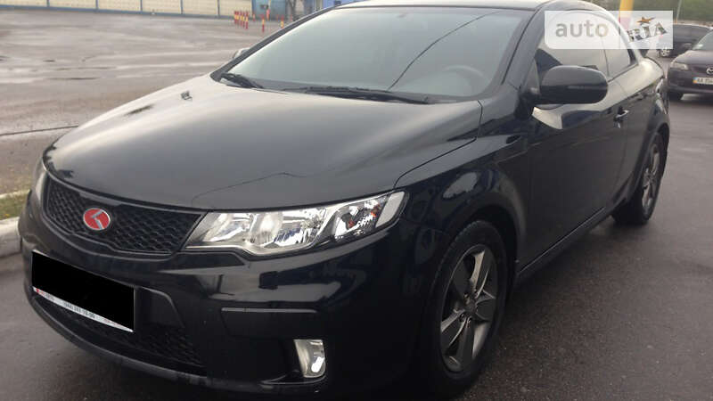 Купе Kia Cerato Koup 2011 в Одессе