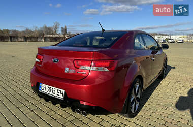 Купе Kia Cerato Koup 2012 в Одессе