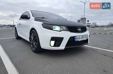 Купе Kia Cerato Koup 2011 в Киеве