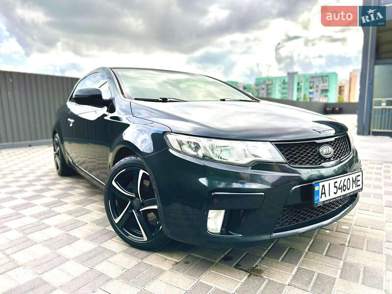 Купе Kia Cerato Koup 2011 в Софіївській Борщагівці