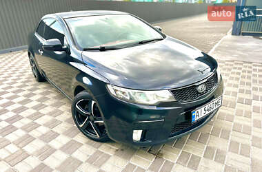 Купе Kia Cerato Koup 2011 в Софіївській Борщагівці