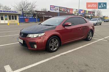 Купе Kia Cerato Koup 2010 в 