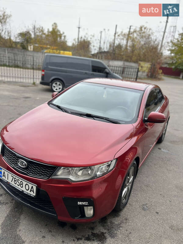 Купе Kia Cerato Koup 2011 в Ирпене