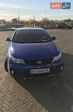 Купе Kia Cerato Koup 2010 в Одесі