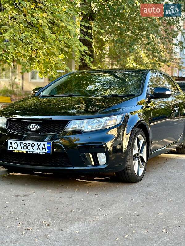 Купе Kia Cerato Koup 2010 в Харькове