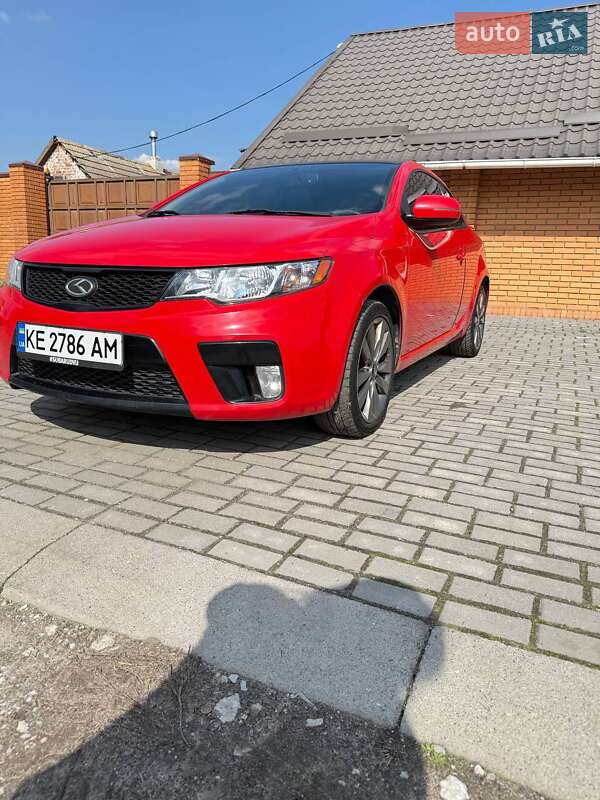 Купе Kia Cerato Koup 2010 в Днепре