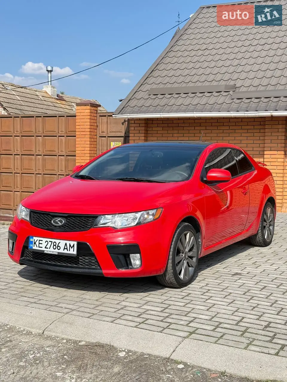 2010 Kia Cerato - мініатюра 14