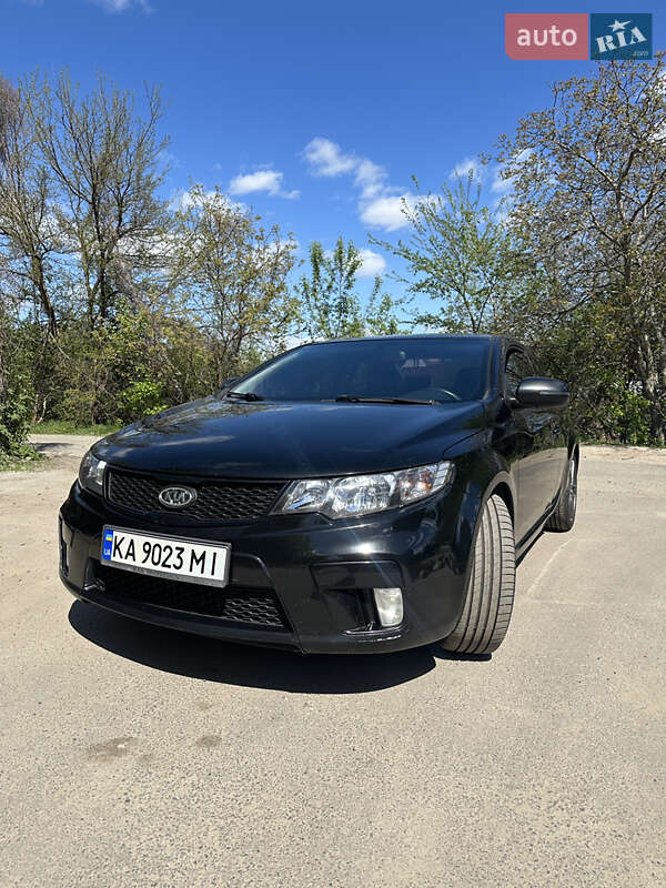 Kia Cerato Koup 2011