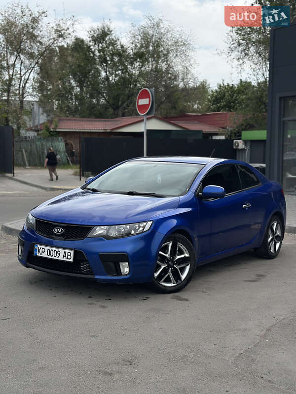 Kia Cerato Koup 2012
