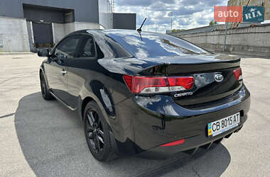 Купе Kia Cerato Koup 2011 в 