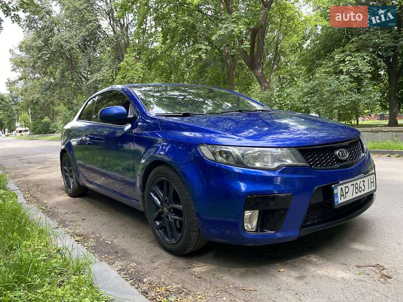 Купе Kia Cerato Koup 2011 в Полтаве