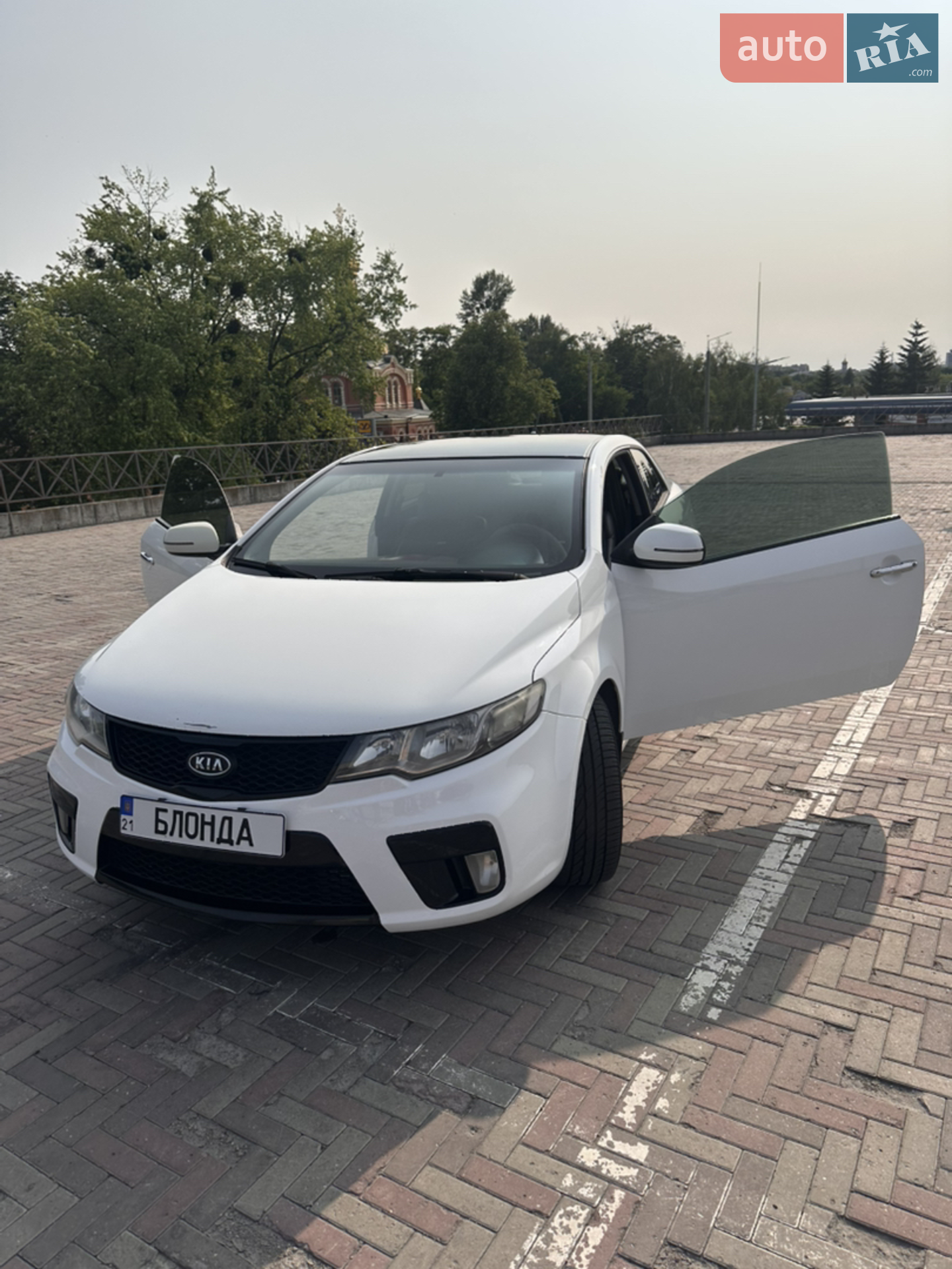 Kia Cerato Koup 2011