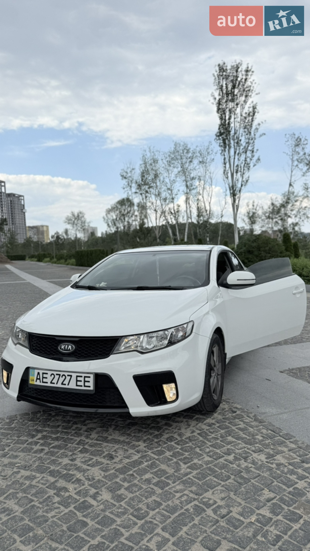 2011 Kia Cerato - мініатюра 6