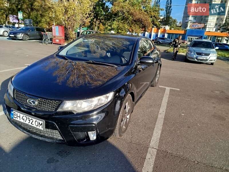Купе Kia Cerato Koup 2011 в Одессе