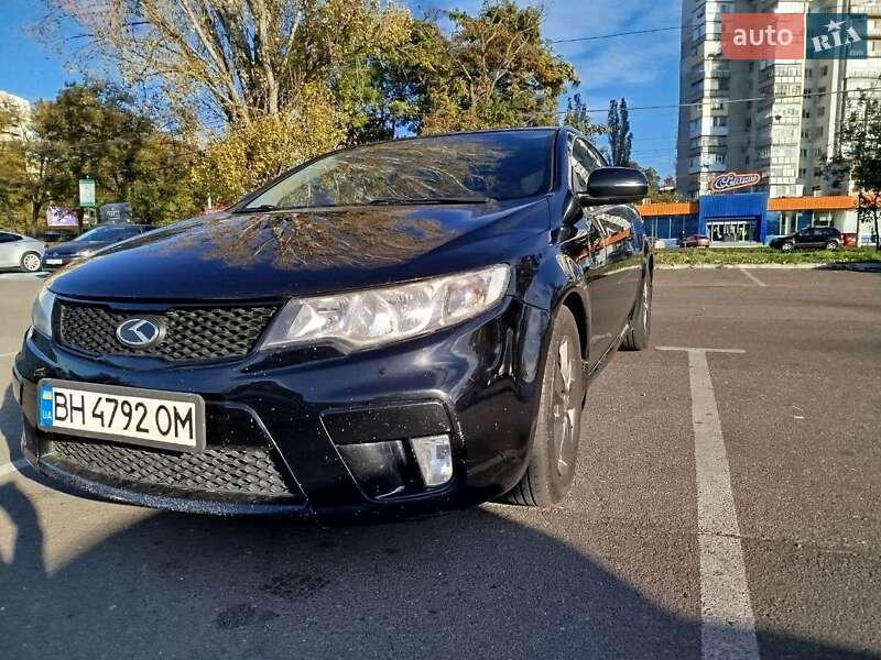 Купе Kia Cerato Koup 2011 в Одессе