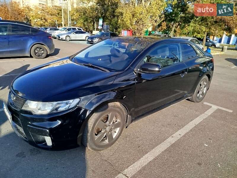 Купе Kia Cerato Koup 2011 в Одессе