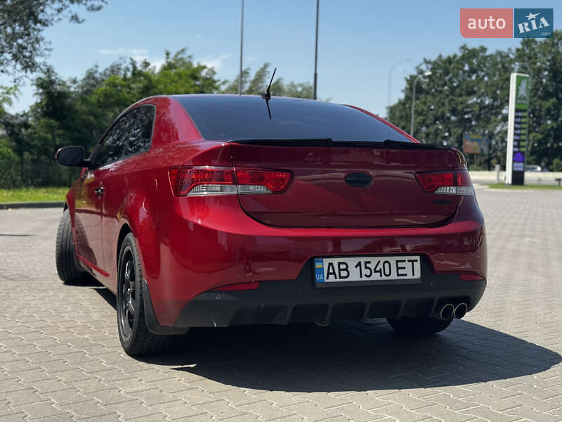 Купе Kia Cerato Koup 2012 в Василькове