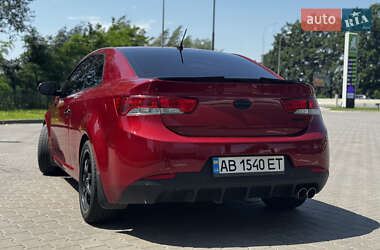 Купе Kia Cerato Koup 2012 в 