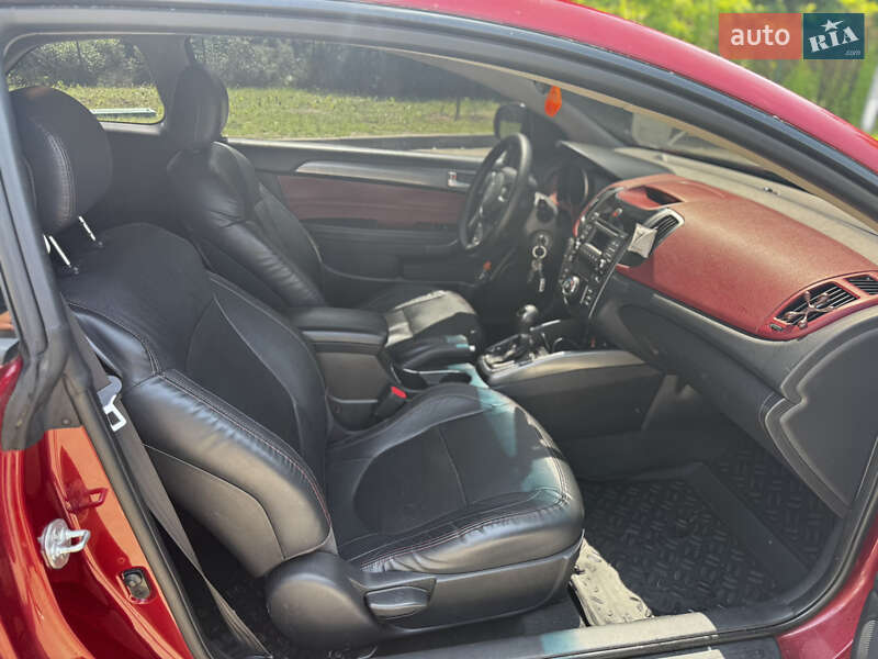 Купе Kia Cerato Koup 2012 в Василькове