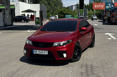Купе Kia Cerato Koup 2012 в 