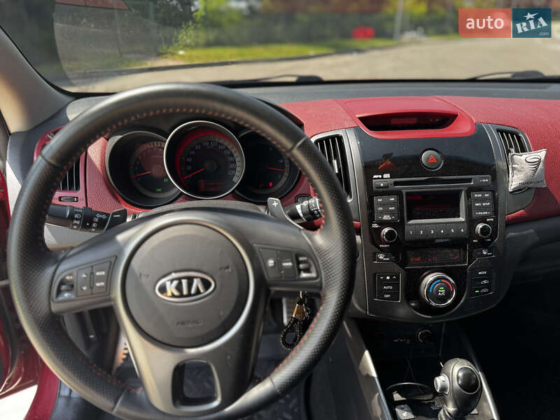 Купе Kia Cerato Koup 2012 в Василькове