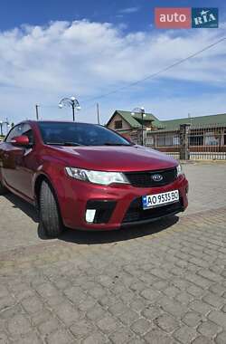 Купе Kia Cerato Koup 2009 в Ужгороді