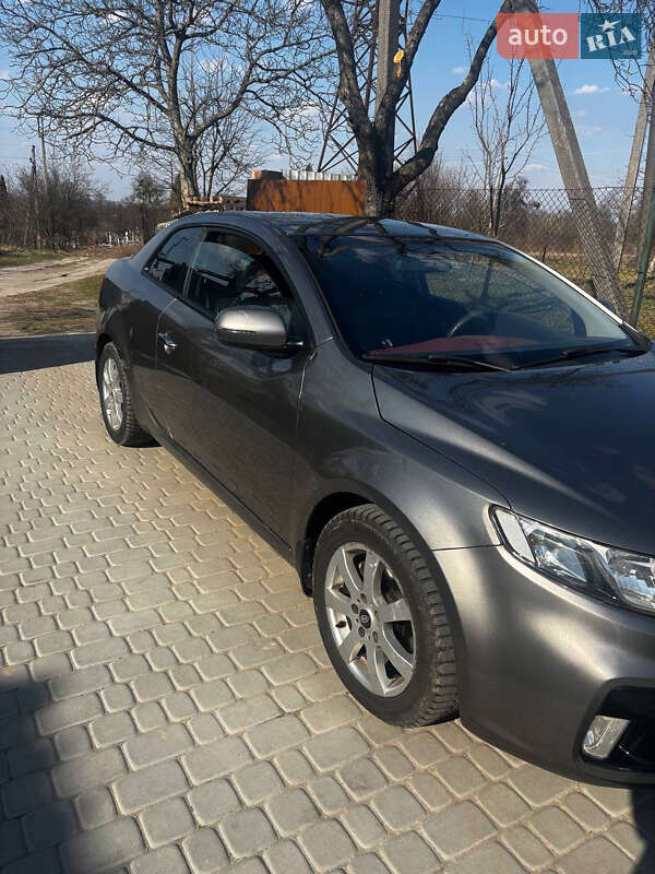 Купе Kia Cerato Koup 2011 в Львові